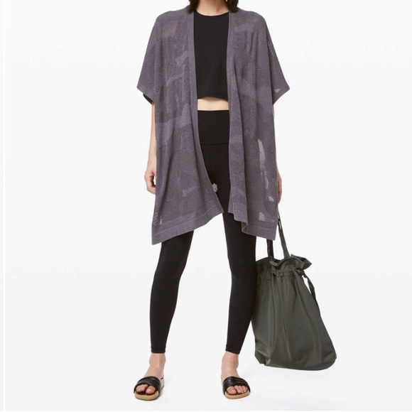 lululemon athletica Other - LULULEMON FIND YOUR LIGHT WRAP NEW!